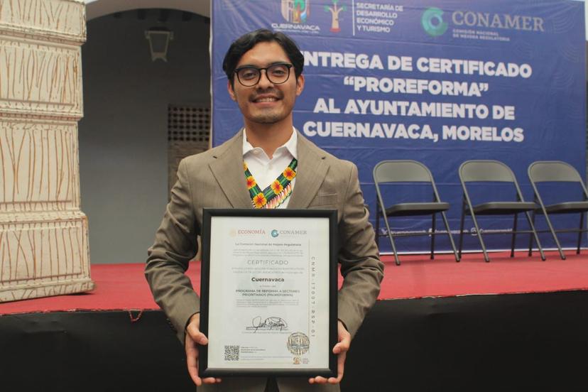 Certificaciones por simplificación administrativa - 0