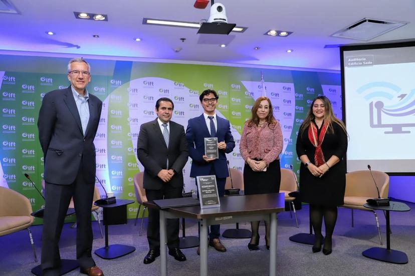 Galardón Aliado para el despliegue de infraestructura de telecomunicaciones - 1