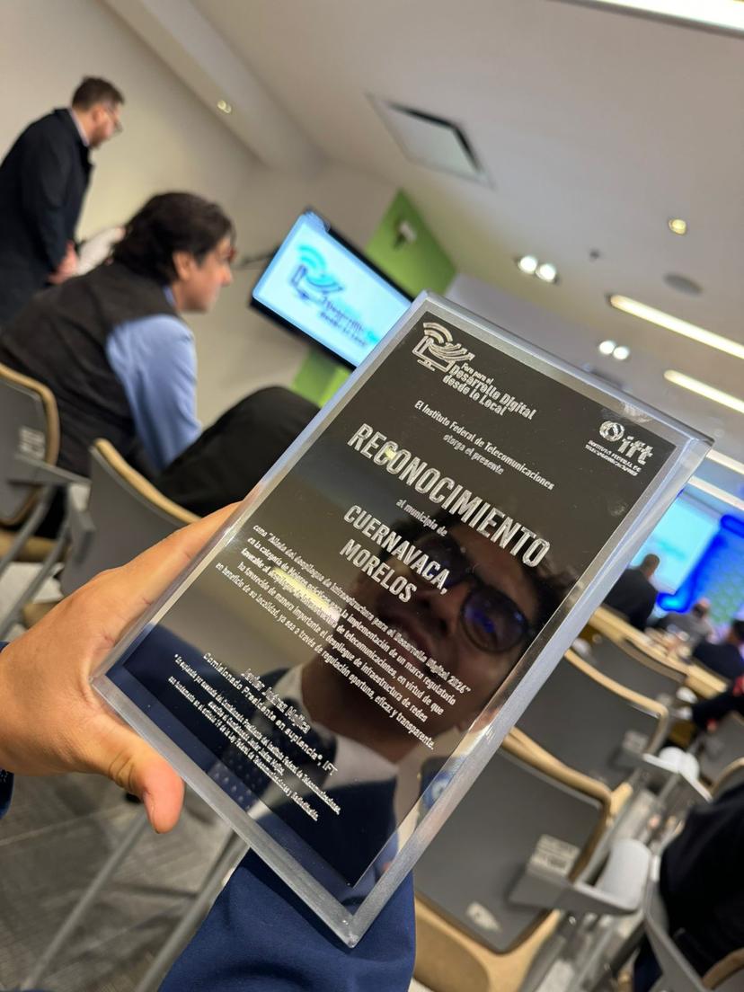 Galardón Aliado para el despliegue de infraestructura de telecomunicaciones - 0