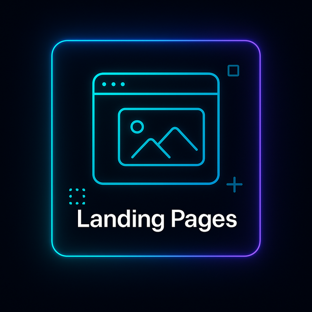 Landing Pages
