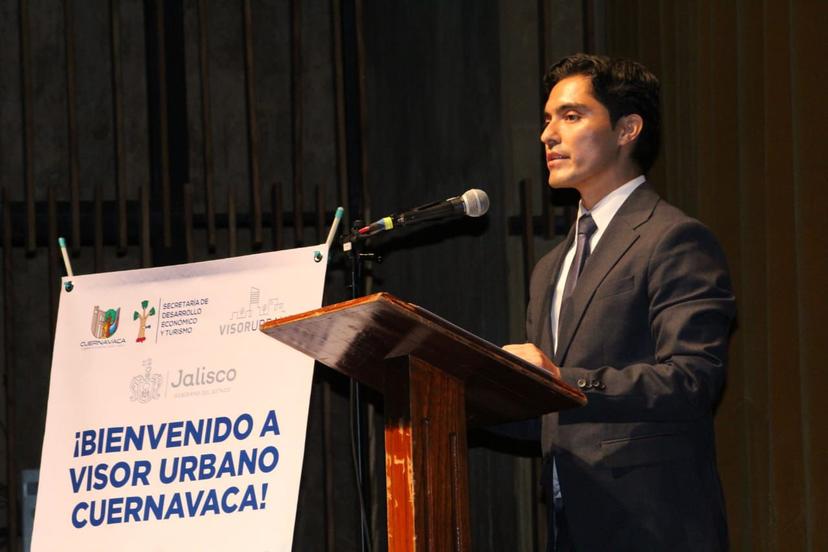 Lanzamiento de Visor Urbano Cuernavaca - 0