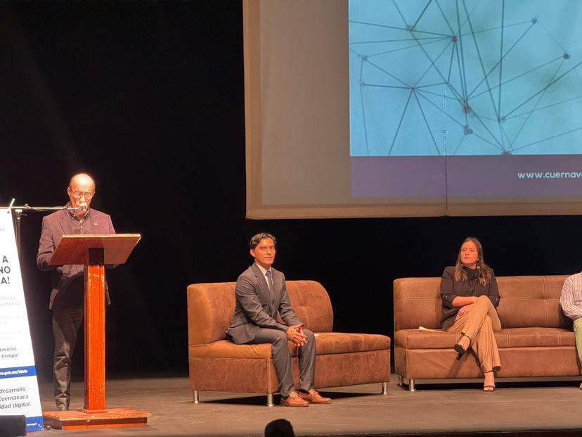 Lanzamiento de Visor Urbano Cuernavaca - 2